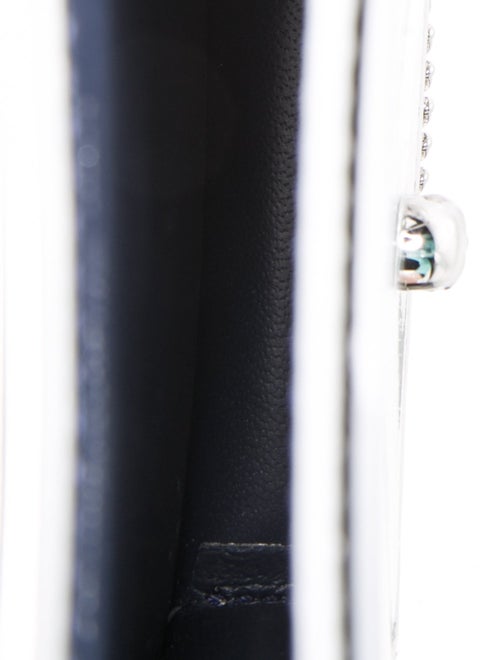 Alexander McQueen Leather Crossbody Bag