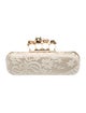 Alexander McQueen Skull Clutch