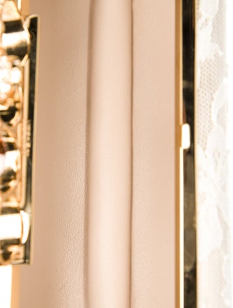 Alexander McQueen Skull Clutch