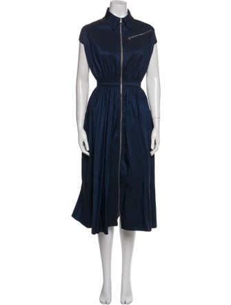 Alexander McQueen Midi Length Dress