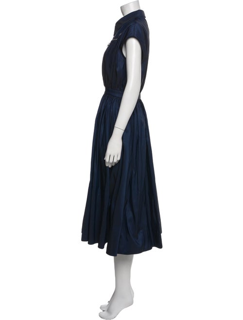 Alexander McQueen Midi Length Dress