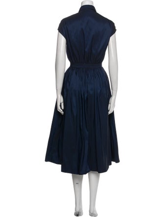Alexander McQueen Midi Length Dress