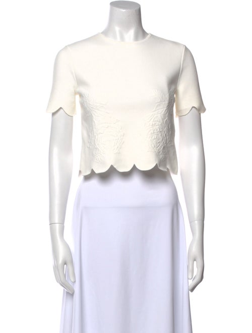 Alexander McQueen Crew Neck Sweater