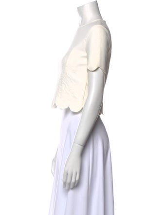 Alexander McQueen Crew Neck Sweater