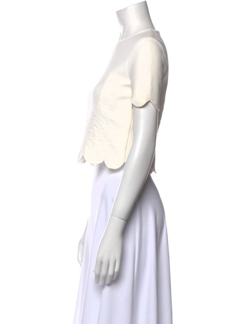 Alexander McQueen Crew Neck Sweater