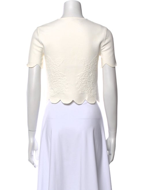 Alexander McQueen Crew Neck Sweater