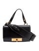 Alexander McQueen Leather Shoulder Bag