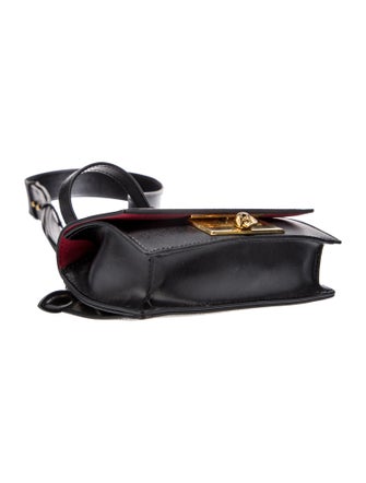 Alexander McQueen Leather Shoulder Bag