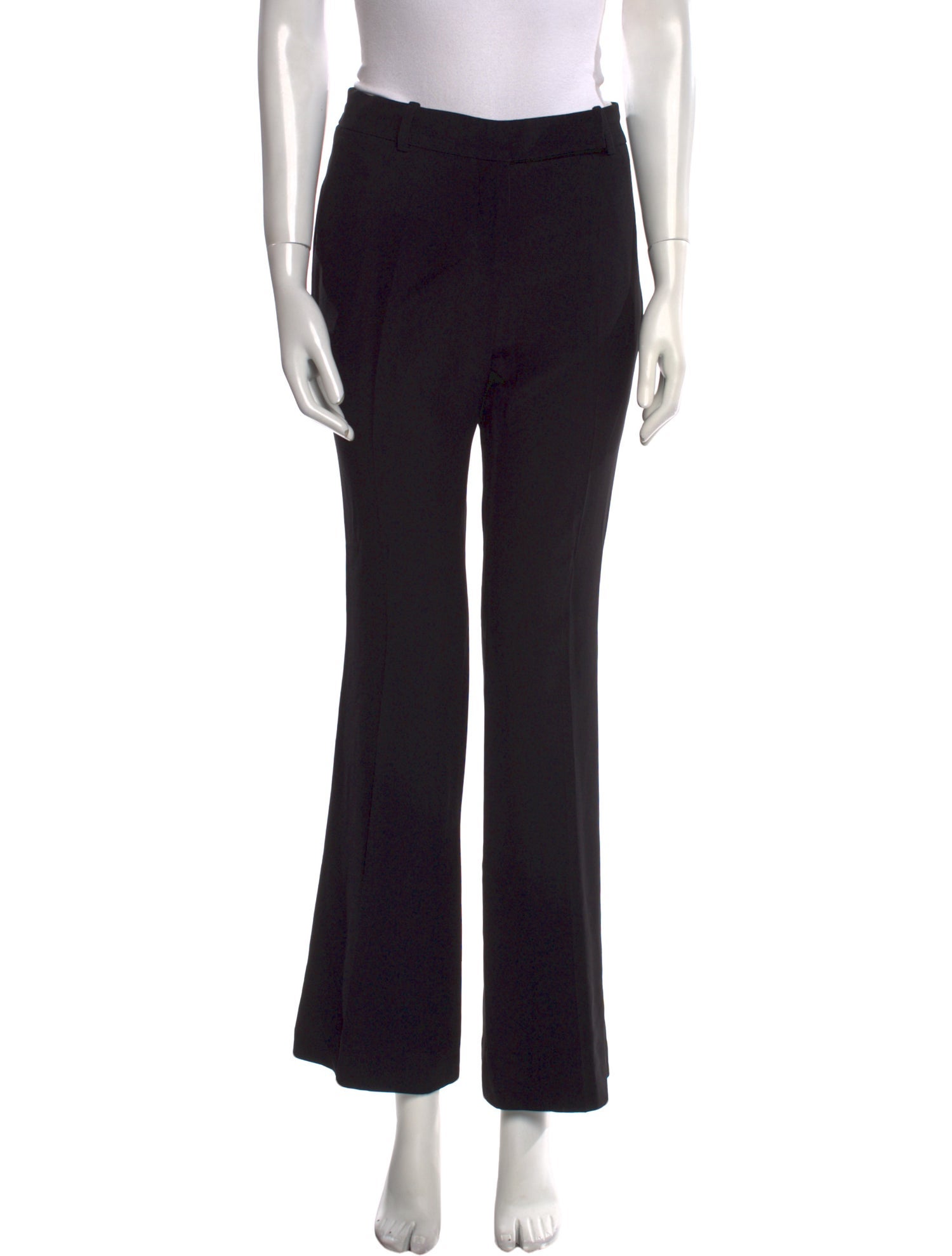 Alexander McQueen Wide Leg Pants