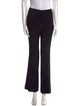 Alexander McQueen Wide Leg Pants
