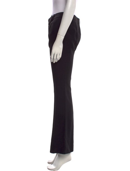 Alexander McQueen Wide Leg Pants