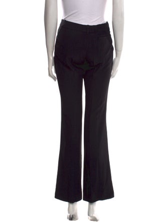 Alexander McQueen Wide Leg Pants