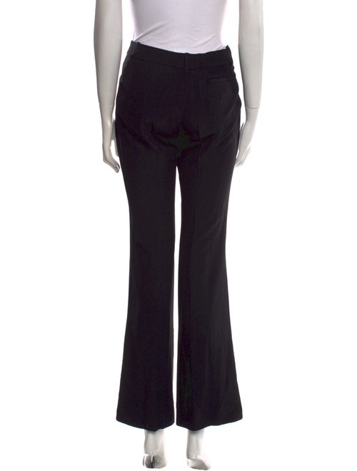Alexander McQueen Wide Leg Pants