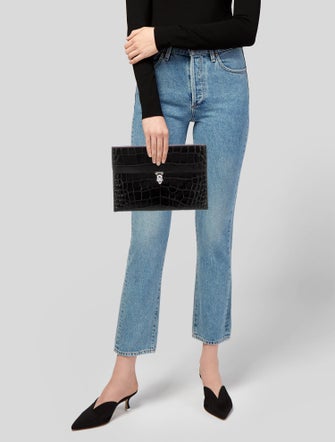 Alexander McQueen Skull Portfolio