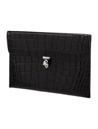 Alexander McQueen Skull Portfolio
