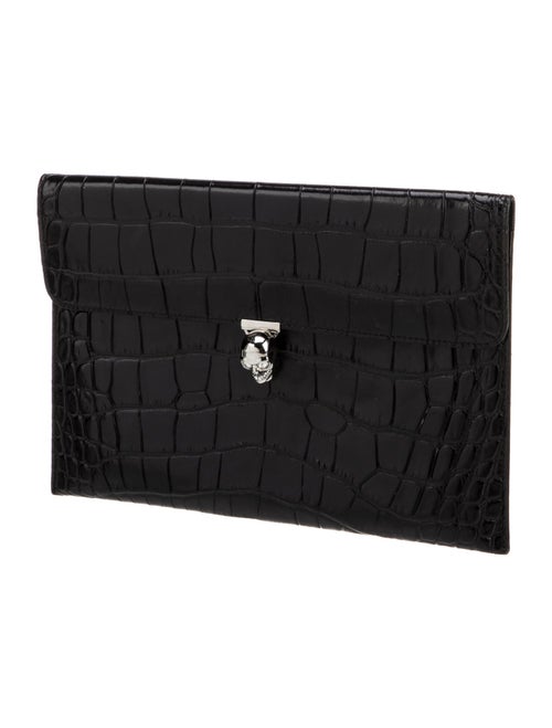 Alexander McQueen Skull Portfolio