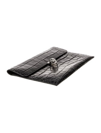 Alexander McQueen Skull Portfolio