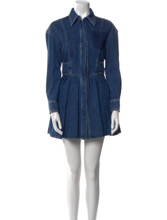 Alexander McQueen Mini Dress