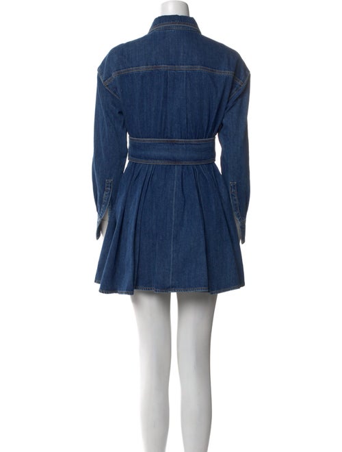 Alexander McQueen Mini Dress