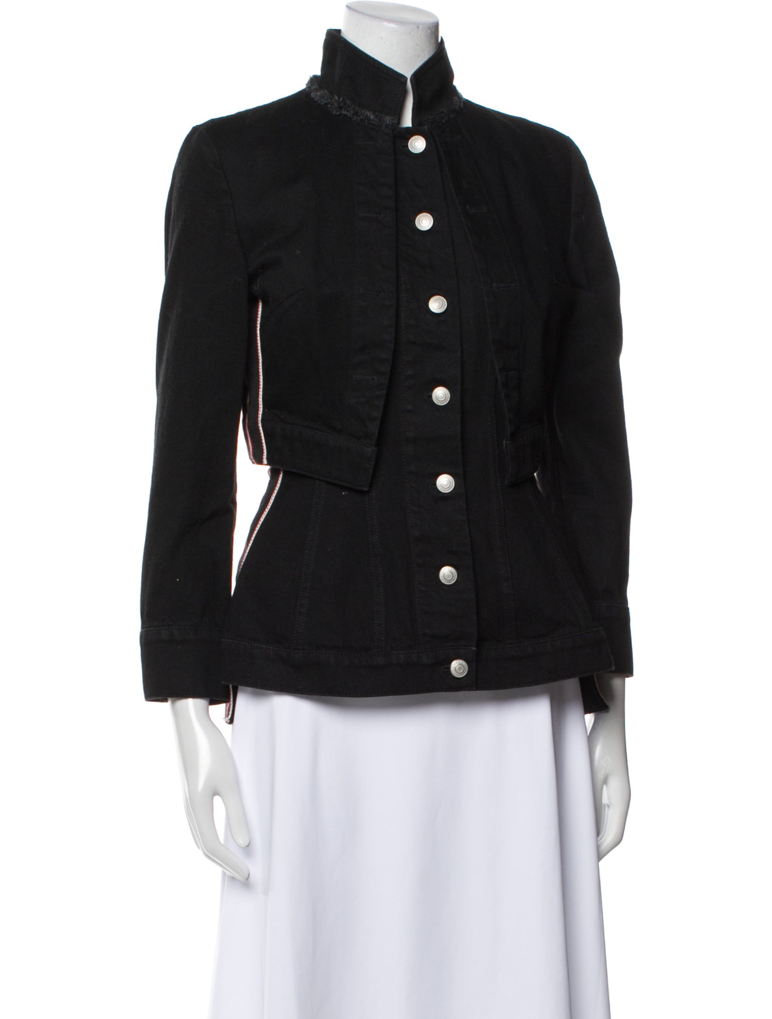 Alexander McQueen Utility Jacket