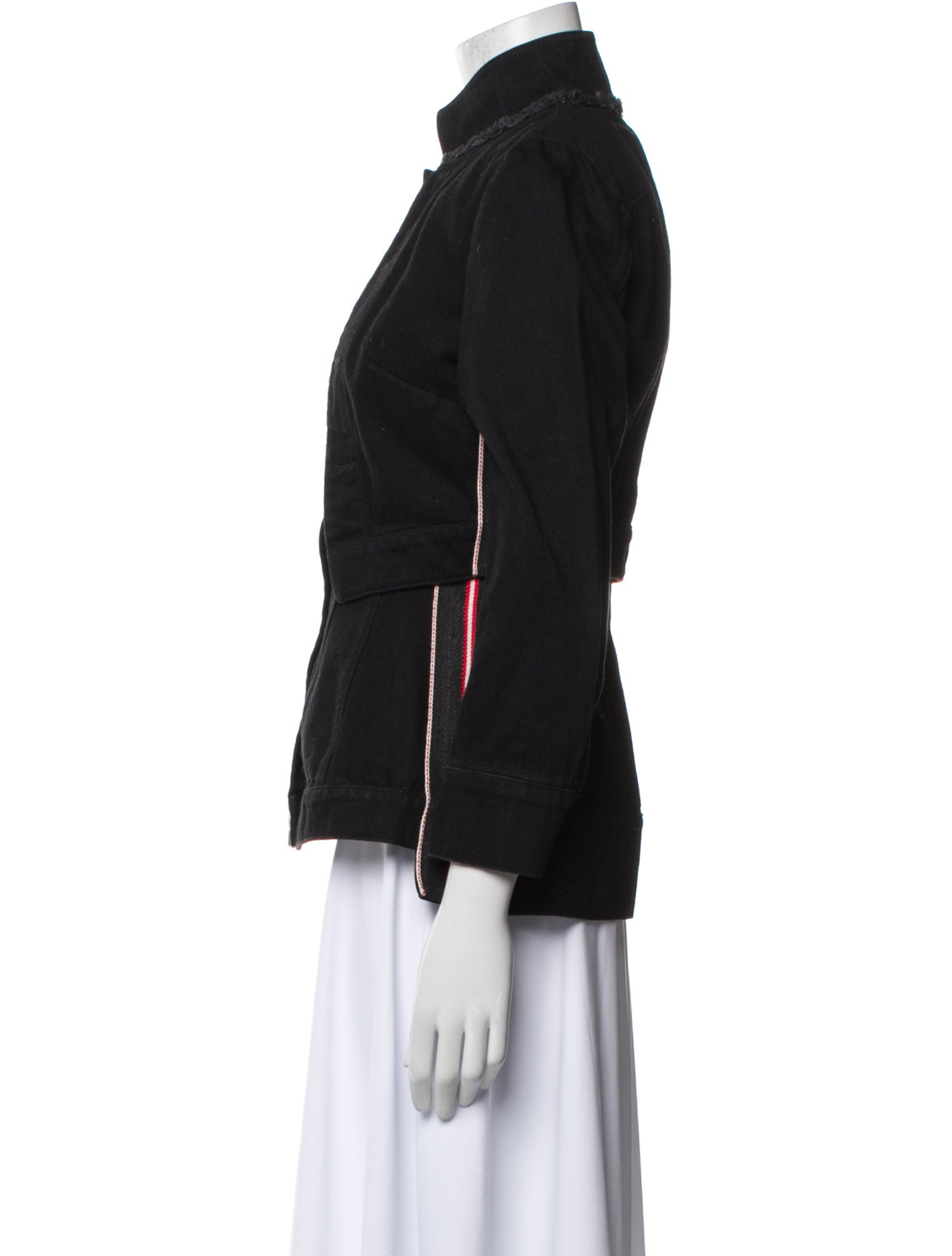 Alexander McQueen Utility Jacket