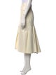 Alexander McQueen Midi Length Skirt