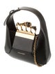 Alexander McQueen Skull Top Handle Bag