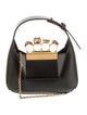 Alexander McQueen Skull Top Handle Bag