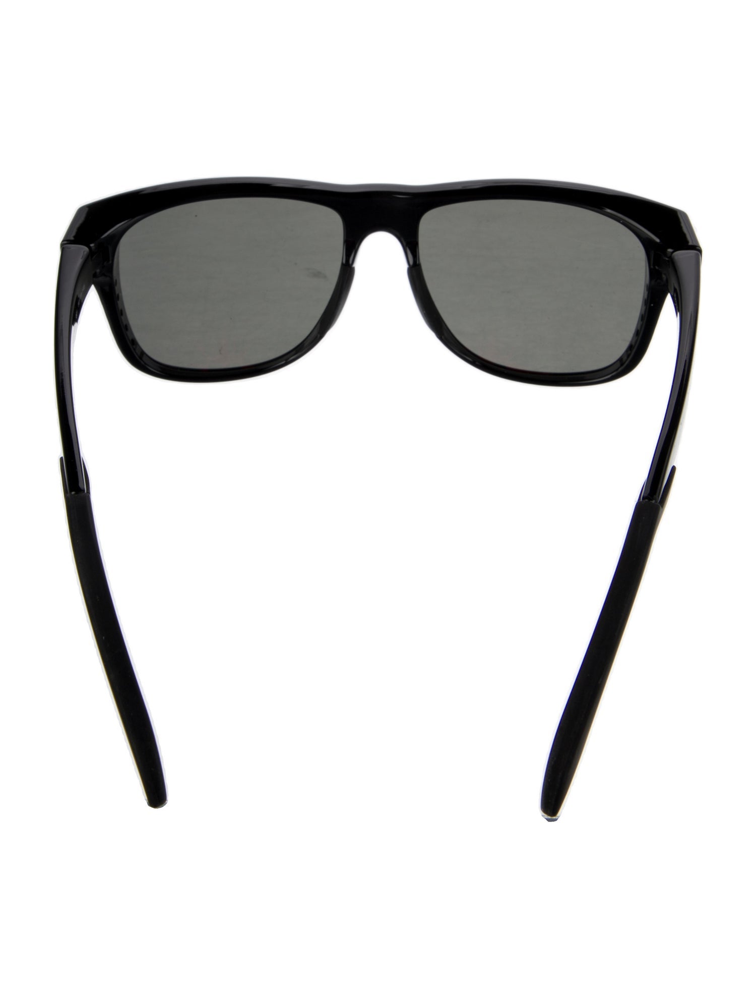 Alexander McQueen Wayfarer Tinted Sunglasses