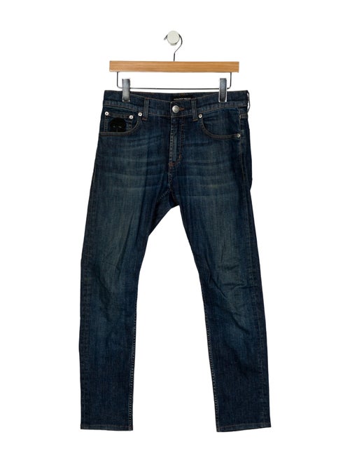 Alexander McQueen Skinny Jeans
