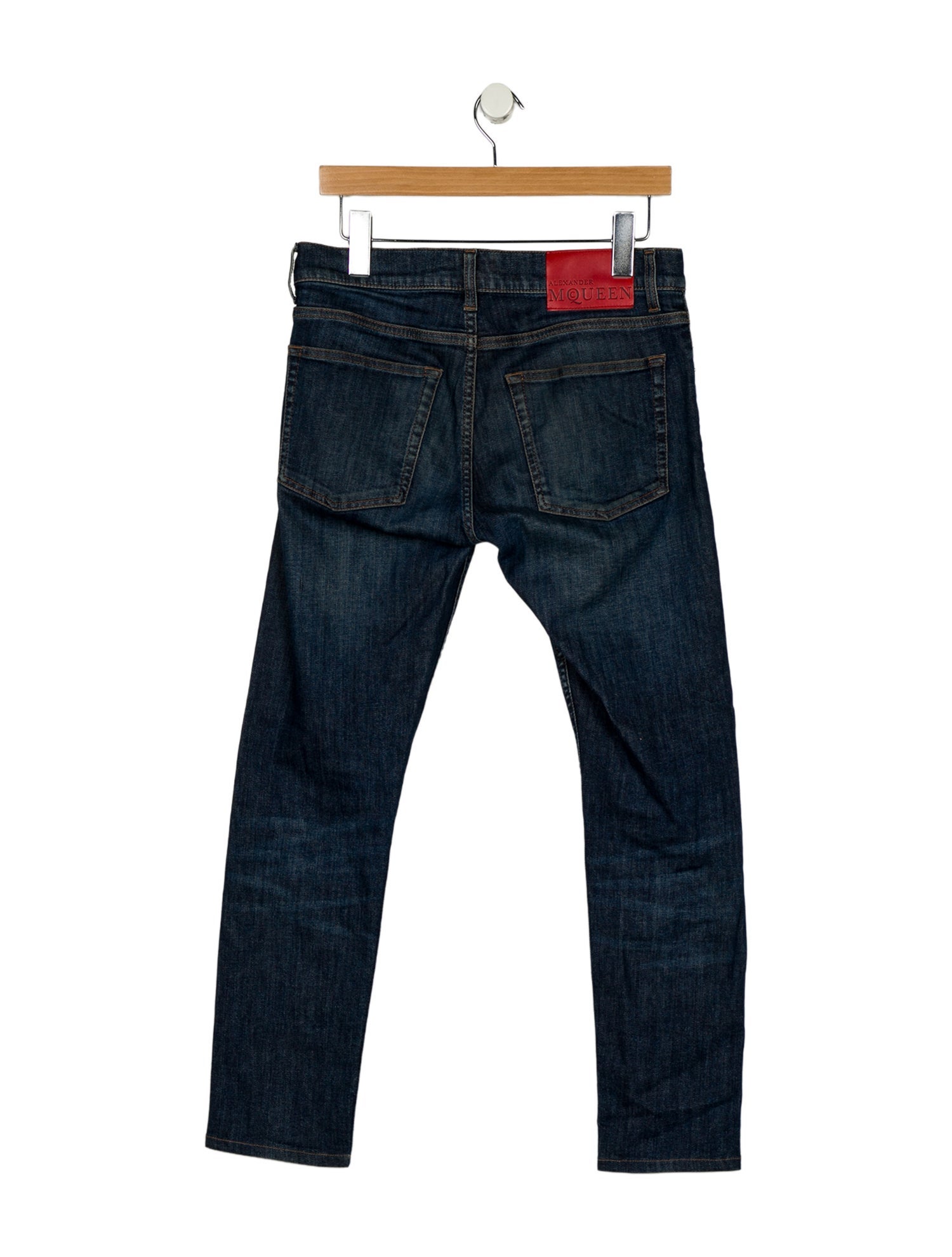 Alexander McQueen Skinny Jeans