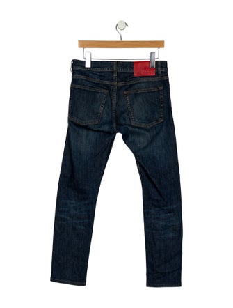 Alexander McQueen Skinny Jeans