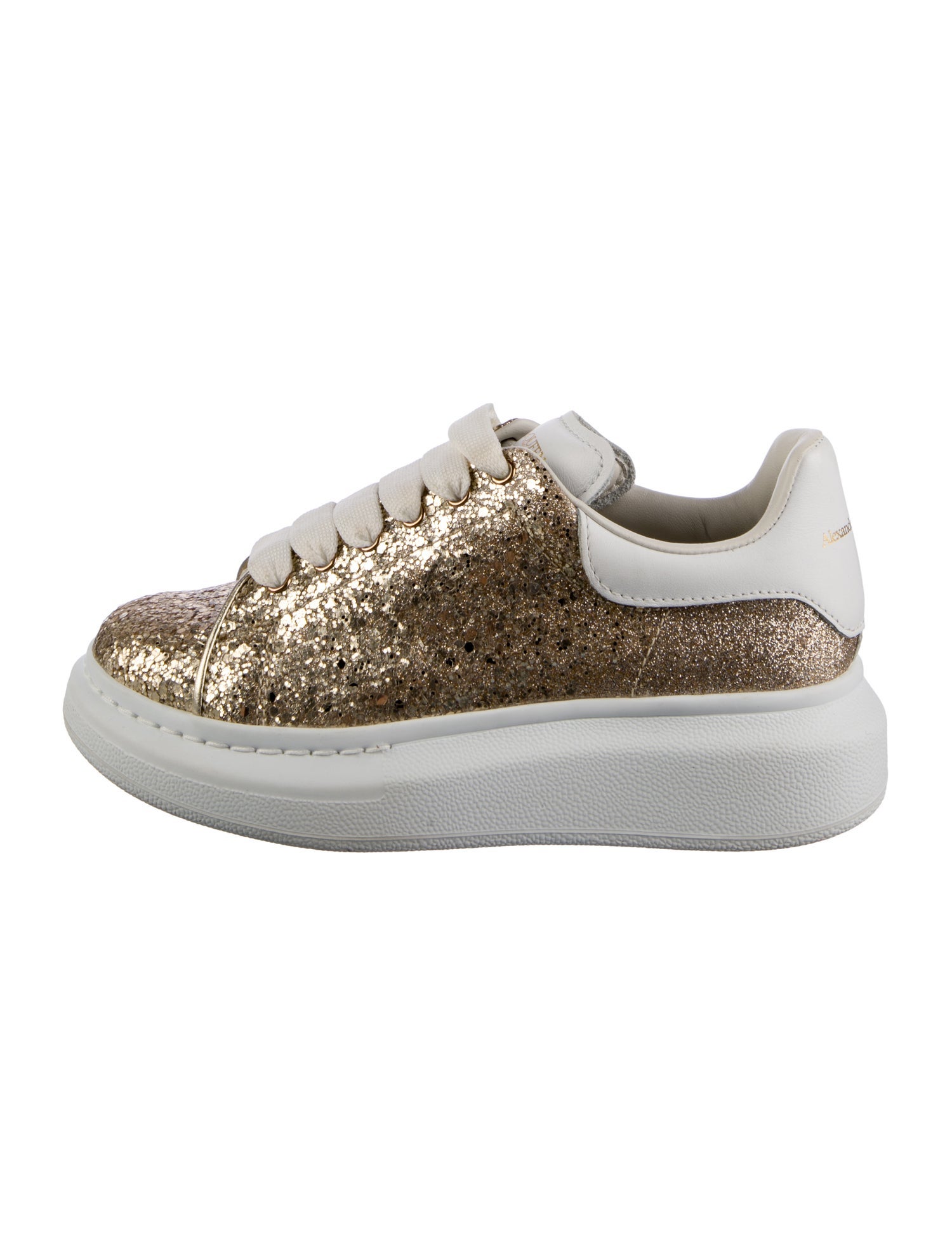 Alexander McQueen Low Top Sneakers