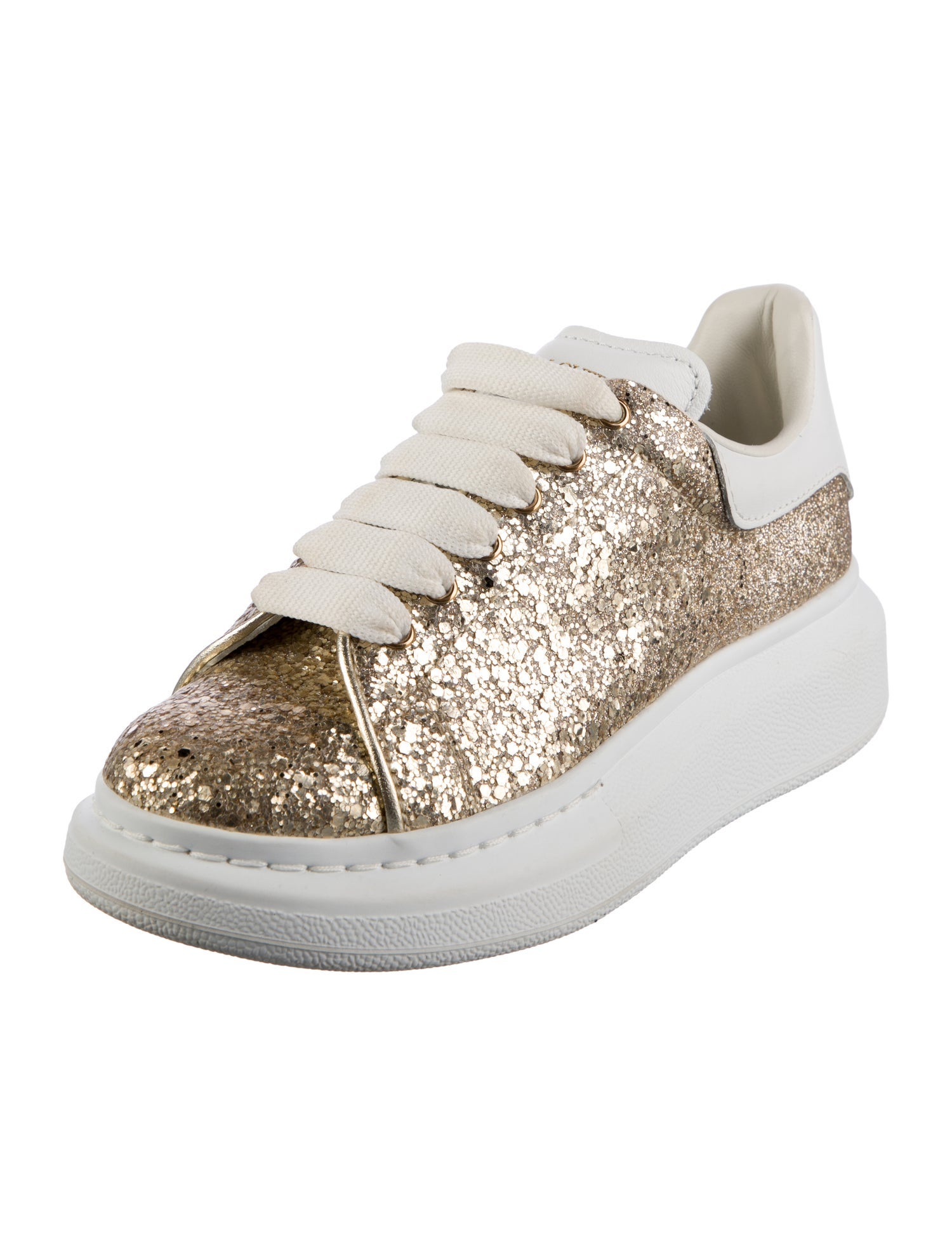 Alexander McQueen Low Top Sneakers