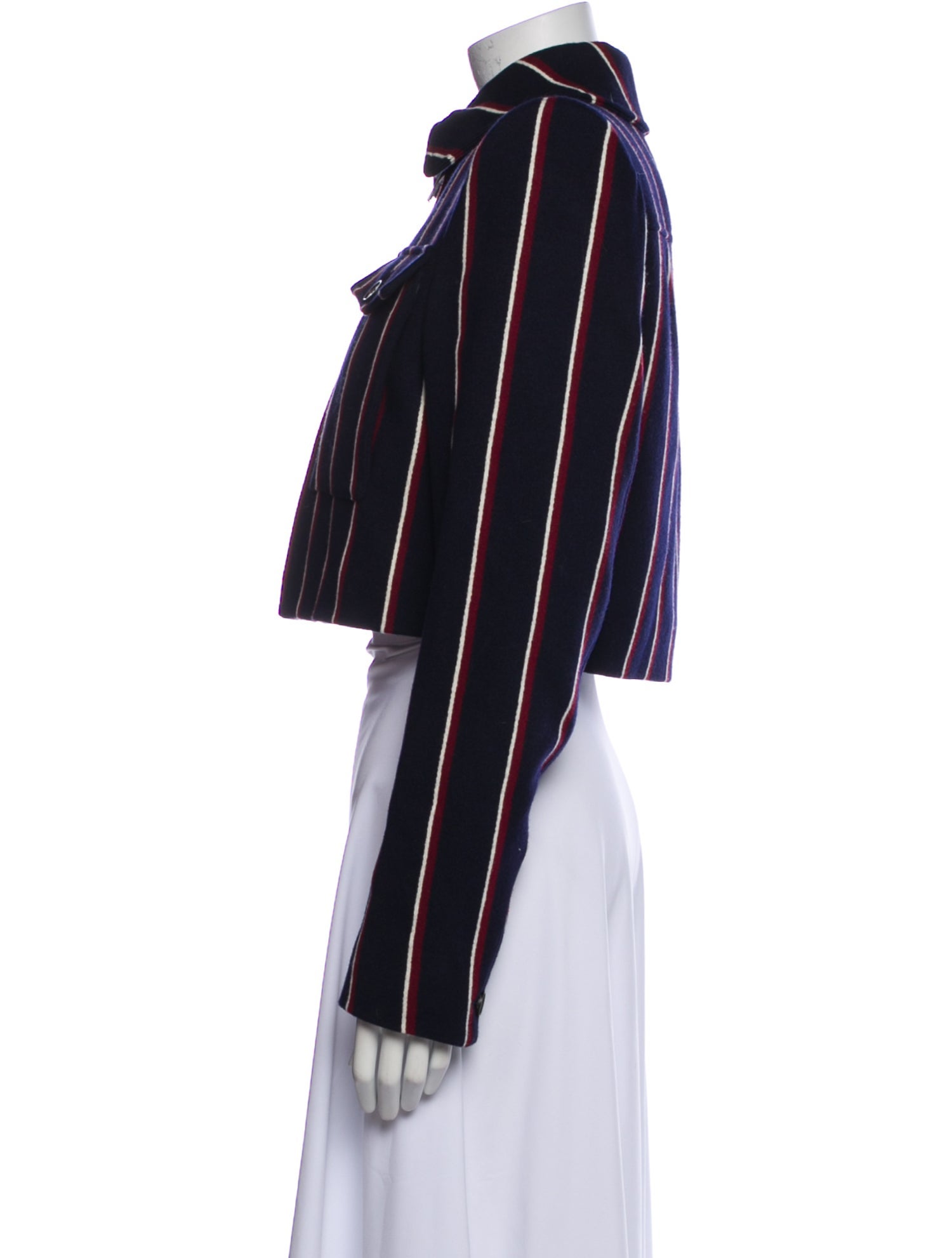 Alexander McQueen 2024 Wool Blazer