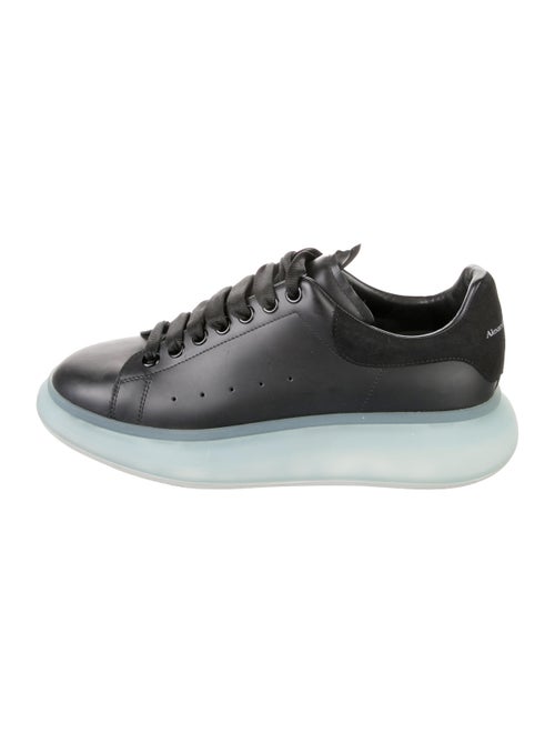 Alexander McQueen Leather Sneakers