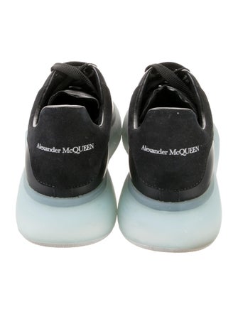 Alexander McQueen Leather Sneakers