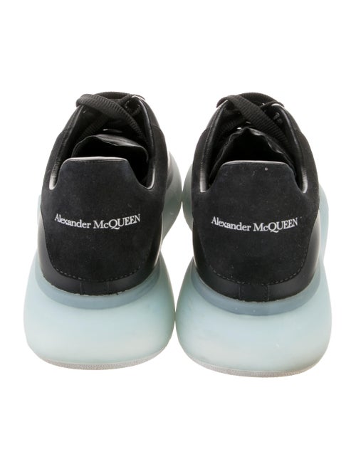 Alexander McQueen Leather Sneakers