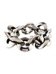 Alexander McQueen Chain Link Bracelet