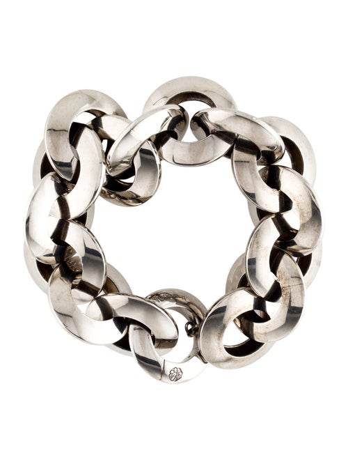 Alexander McQueen Chain Link Bracelet