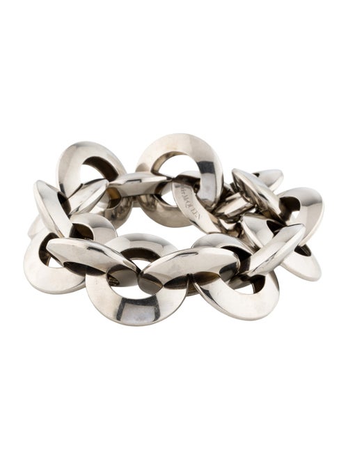 Alexander McQueen Chain Link Bracelet