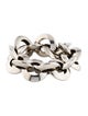 Alexander McQueen Chain Link Bracelet
