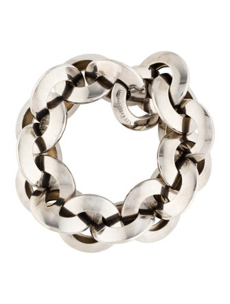 Alexander McQueen Chain Link Bracelet