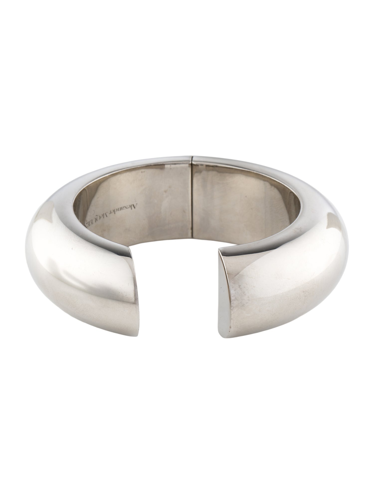 Alexander McQueen Cuff Bracelet