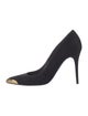 Alexander McQueen Suede Pumps
