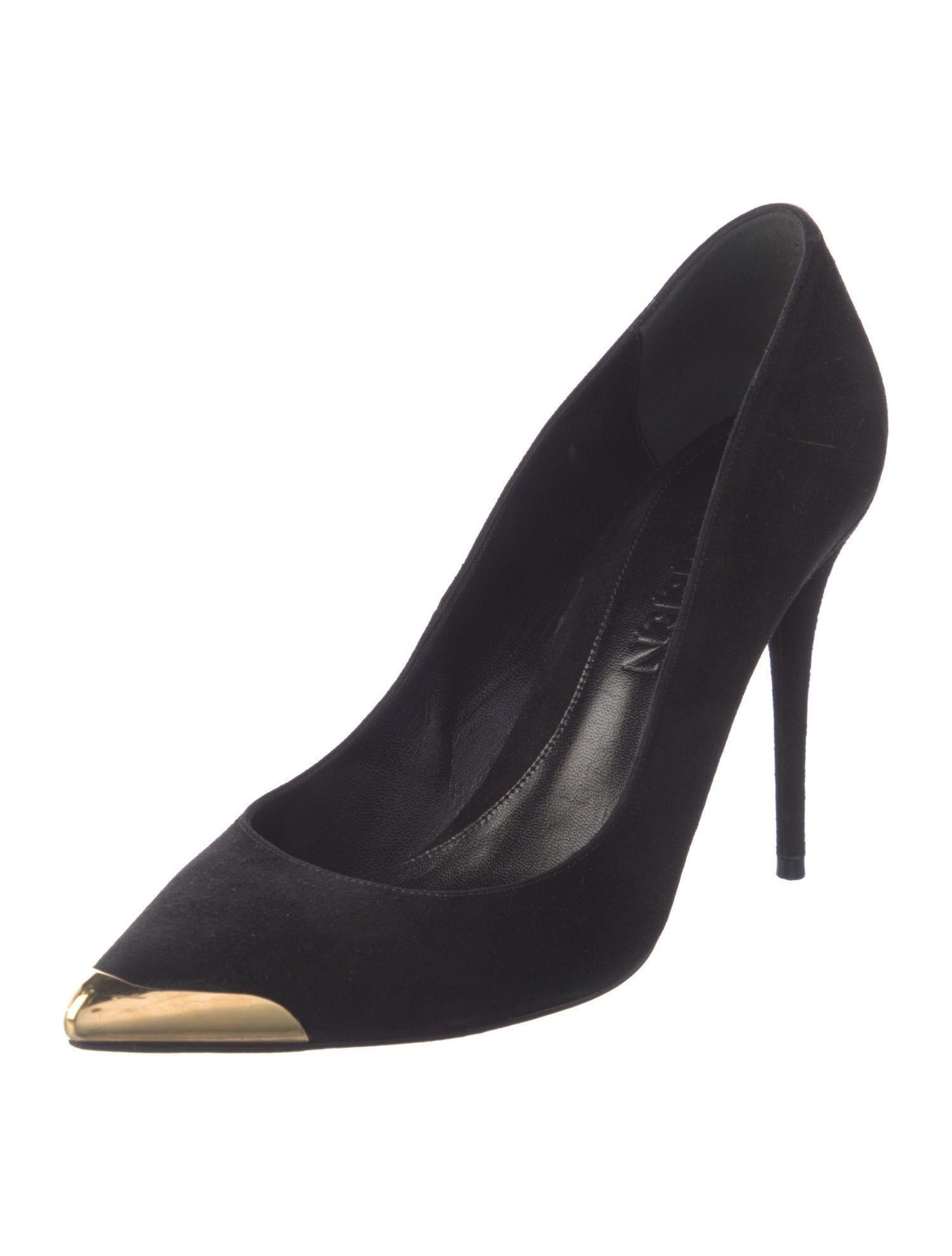 Alexander McQueen Suede Pumps