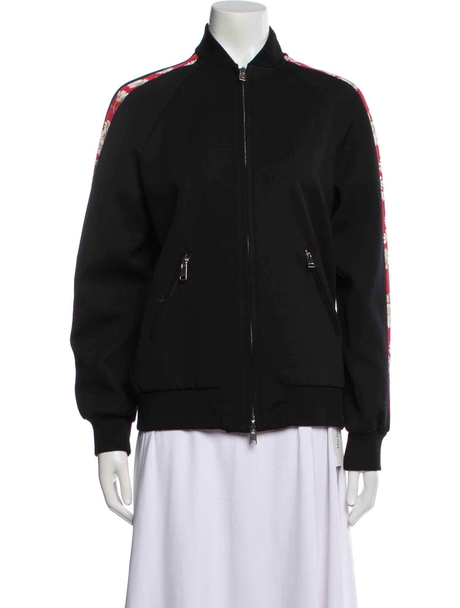 Alexander McQueen Bomber Jacket