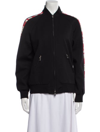 Alexander McQueen Bomber Jacket