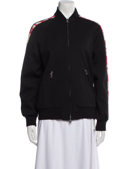 Alexander McQueen Bomber Jacket