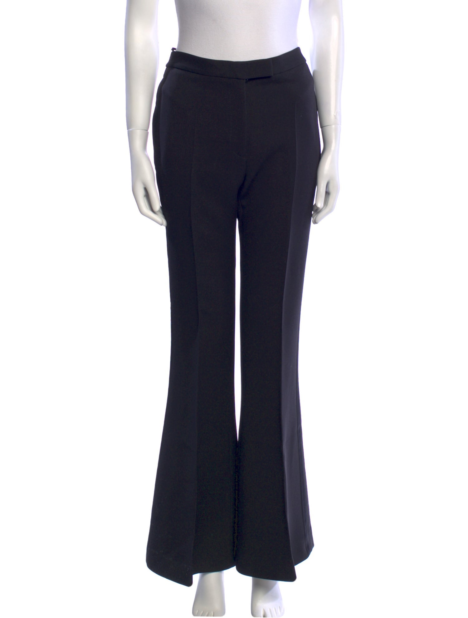 Alexander McQueen Wool Flared Pants w/ Tags